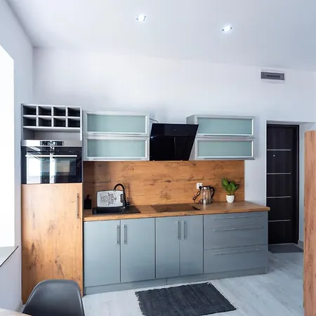 Appartamento Pod Zamkiem Ksiaz 