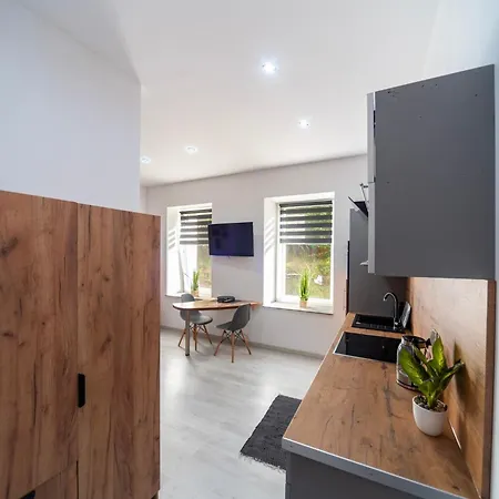 Appartamento Pod Zamkiem Ksiaz 