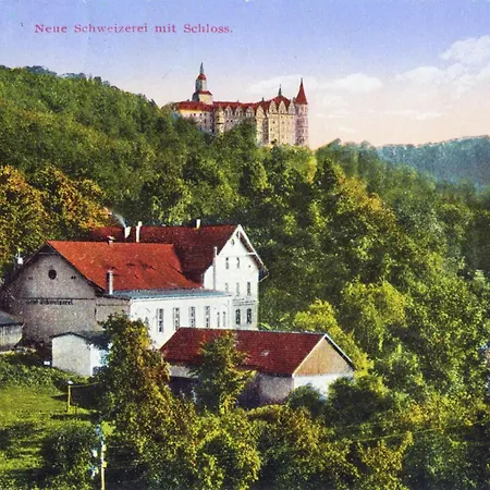 Pod Zamkiem Ksiaz 
