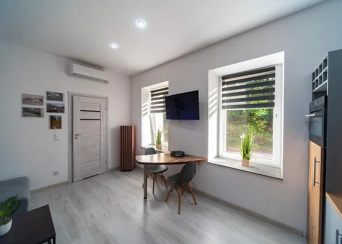 Apartment Pod Zamkiem Ksiaz 