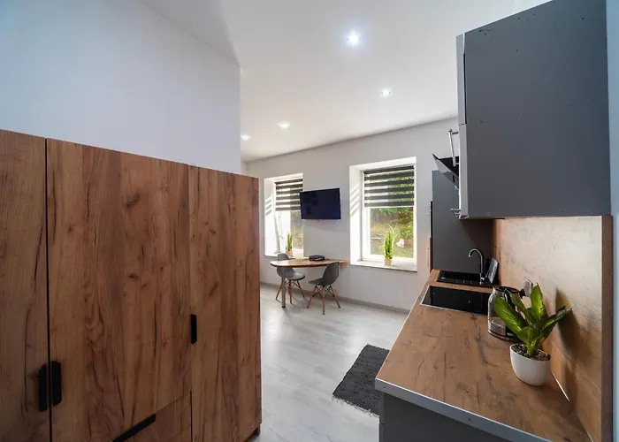 Apartment Pod Zamkiem Ksiaz 