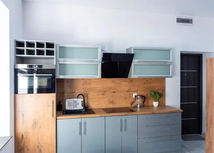 Apartment Pod Zamkiem Ksiaz 