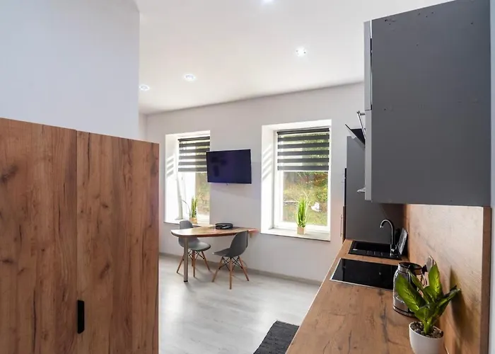 Apartment Pod Zamkiem Ksiaz 