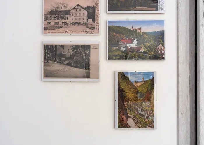 Apartment Pod Zamkiem Ksiaz 